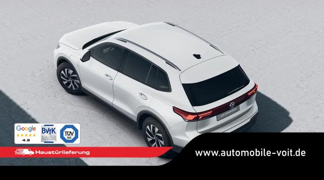 Volkswagen Tiguan Life 1.5 Plug-in Hybrid DSG 6-Gang 