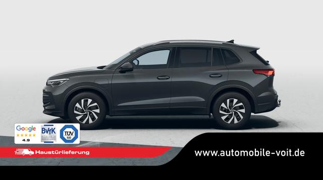 Volkswagen Tiguan Life 1.5 Plug-in Hybrid DSG 6-Gang 