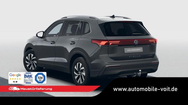 Volkswagen Tiguan Life 1.5 Plug-in Hybrid DSG 6-Gang 