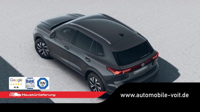 Volkswagen Tiguan Life 1.5 Plug-in Hybrid DSG 6-Gang 