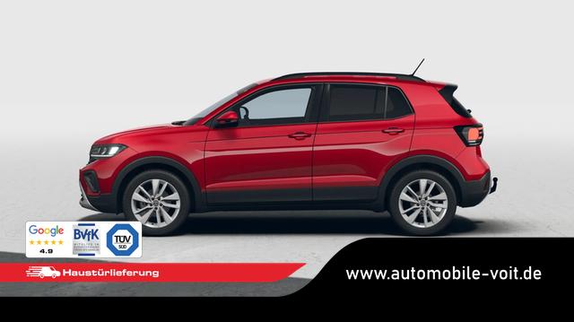 Volkswagen T-Cross Limited 1.5 TSI 7-Gang-DSG 