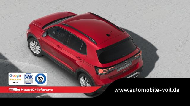 Volkswagen T-Cross Limited 1.5 TSI 7-Gang-DSG 