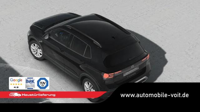 Volkswagen T-Cross Limited 1.5 TSI 7-Gang-DSG 