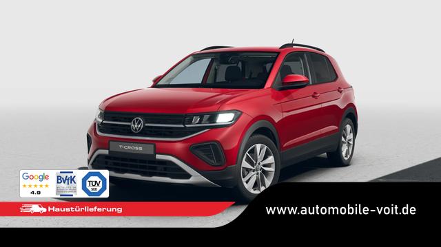 Volkswagen T-Cross - Life 1.5 TSI 7-Gang-DSG