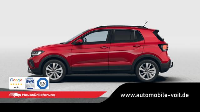 Volkswagen T-Cross Life 1.5 TSI 7-Gang-DSG 