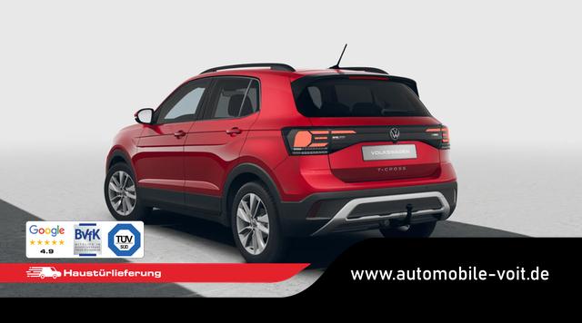 Volkswagen T-Cross Life 1.5 TSI 7-Gang-DSG 