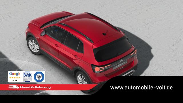 Volkswagen T-Cross Life 1.5 TSI 7-Gang-DSG 