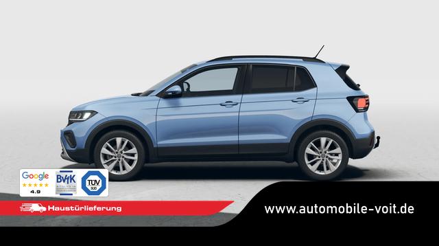 Volkswagen T-Cross Life 1.5 TSI 7-Gang-DSG 