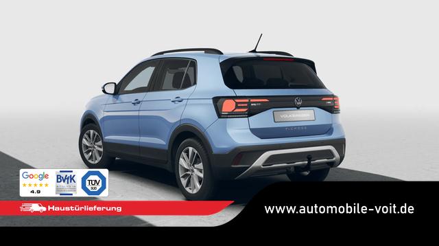 Volkswagen T-Cross Life 1.5 TSI 7-Gang-DSG 