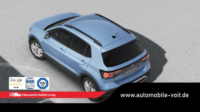 Volkswagen T-Cross Life 1.5 TSI 7-Gang-DSG 