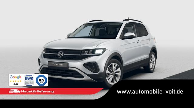 Volkswagen T-Cross - Life 1.5 TSI 7-Gang-DSG