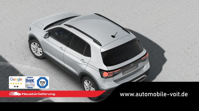 Volkswagen T-Cross Life 1.5 TSI 7-Gang-DSG 