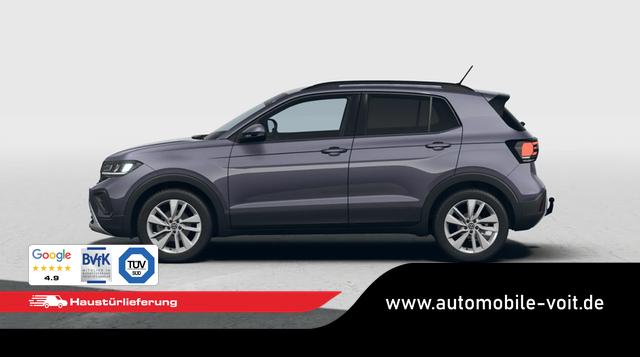 Volkswagen T-Cross Life 1.5 TSI 7-Gang-DSG 