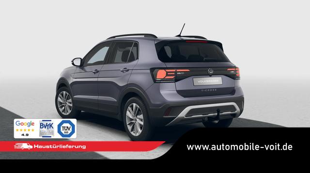 Volkswagen T-Cross Life 1.5 TSI 7-Gang-DSG 