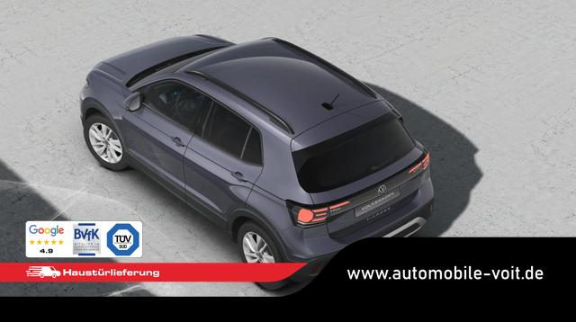 Volkswagen T-Cross Life 1.5 TSI 7-Gang-DSG 