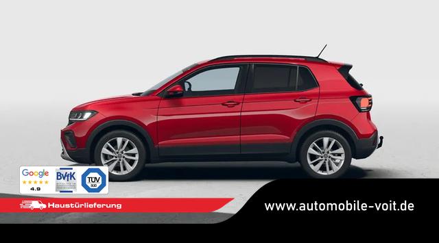 Volkswagen T-Cross Life 1.0 TSI 7-Gang-DSG 