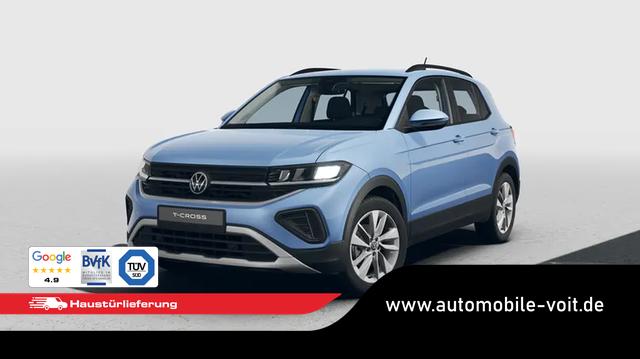 Volkswagen T-Cross - Life 1.0 TSI 7-Gang-DSG