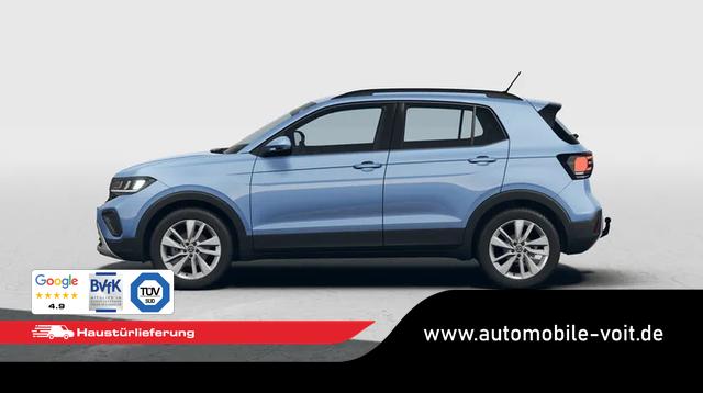 Volkswagen T-Cross Life 1.0 TSI 7-Gang-DSG 