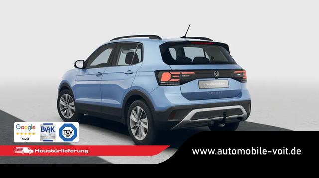 Volkswagen T-Cross Life 1.0 TSI 7-Gang-DSG 