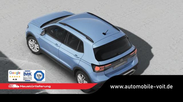 Volkswagen T-Cross Life 1.0 TSI 7-Gang-DSG 
