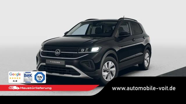 Volkswagen T-Cross - Life 1.0 TSI 7-Gang-DSG