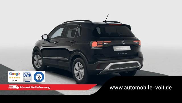 Volkswagen T-Cross Life 1.0 TSI 7-Gang-DSG 
