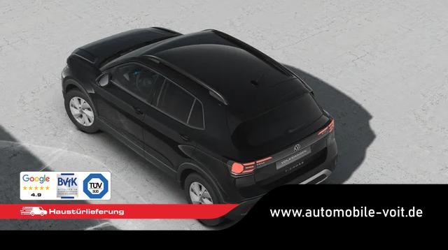 Volkswagen T-Cross Life 1.0 TSI 7-Gang-DSG 