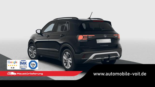 Volkswagen T-Cross Limited 1.0 TSI 7-Gang-DSG 