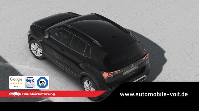 Volkswagen T-Cross Limited 1.0 TSI 7-Gang-DSG 