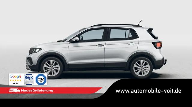 Volkswagen T-Cross Life 1.0 TSI 7-Gang-DSG 