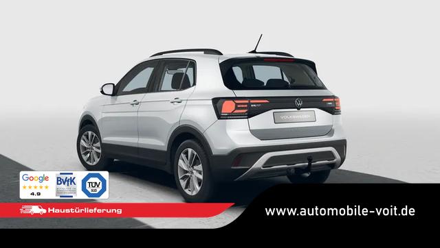 Volkswagen T-Cross Life 1.0 TSI 7-Gang-DSG 