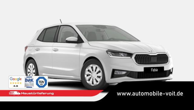 Skoda Fabia - Selection Plus 1.0 TSI 6-Gang