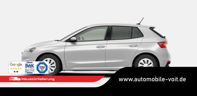 Skoda Fabia Selection Plus 1.0 TSI 6-Gang 