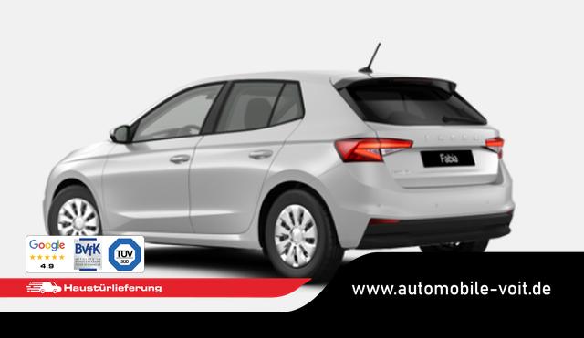 Skoda Fabia Selection Plus 1.0 TSI 6-Gang 