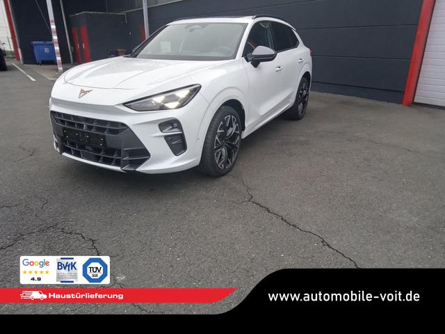 Cupra Terramar - VZ 2.0 TSI 195 kW (265 PS) 7-Gang DSG 4Drive