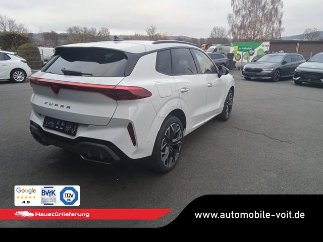 Cupra Terramar VZ 2.0 TSI 195 kW (265 PS) 7-Gang DSG 4Drive 