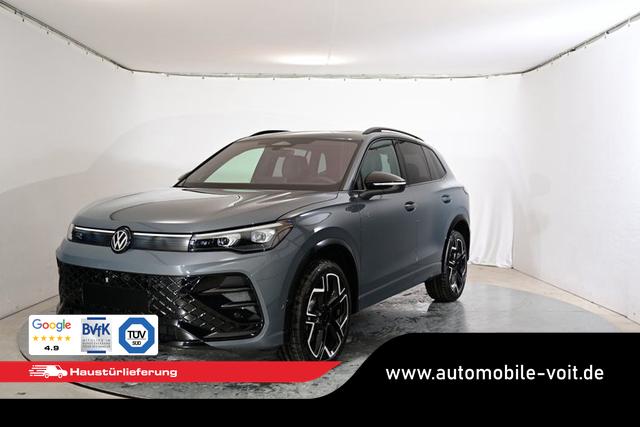 Volkswagen Tiguan - R-Line Sport 2.0 TSI 4MOTION 7-Gang-DSG