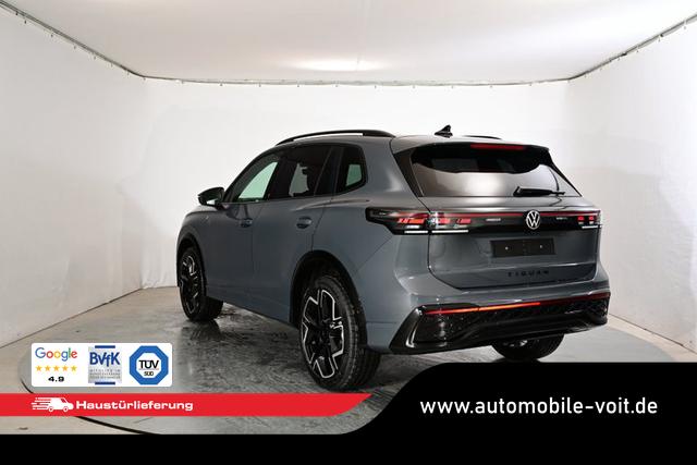 Volkswagen Tiguan R-Line 2.0 TSI 4MOTION 7-Gang-DSG 