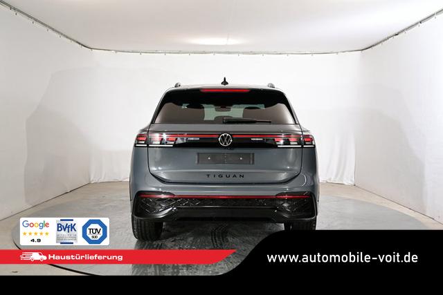 Volkswagen Tiguan R-Line 2.0 TSI 4MOTION 7-Gang-DSG 