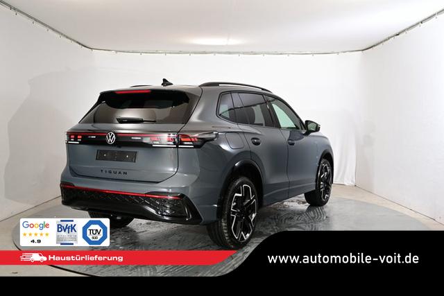 Volkswagen Tiguan R-Line 2.0 TSI 4MOTION 7-Gang-DSG 