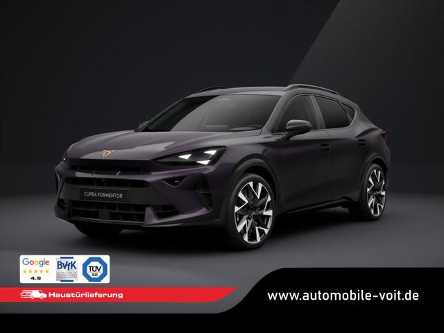 Cupra Formentor - VZ 2.0 TSI