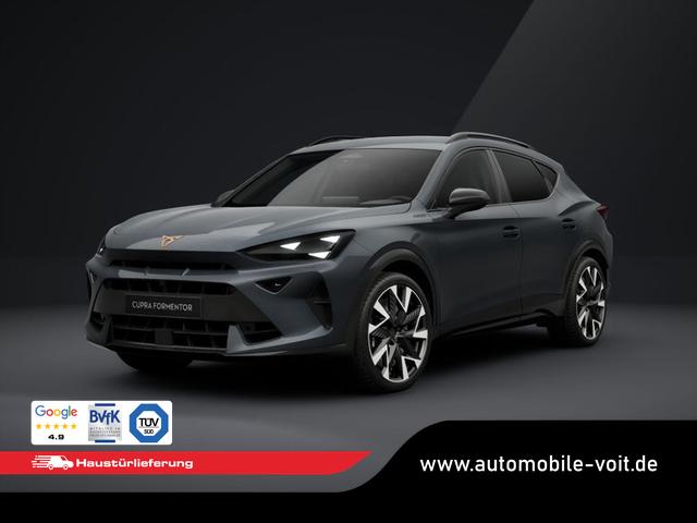 Cupra Formentor - VZ 2.0 TSI