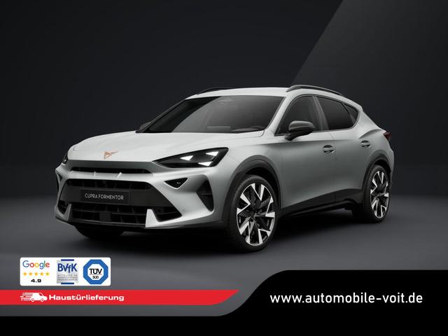 Cupra Formentor - VZ 2.0 TSI