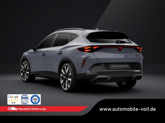 Cupra Formentor VZ 2.0 TSI 