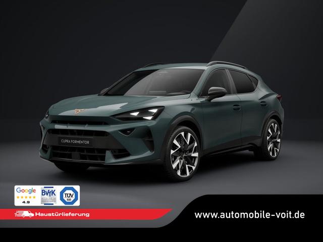 Cupra Formentor - VZ 2.0 TSI