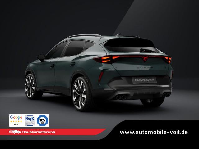 Cupra Formentor VZ 2.0 TSI 