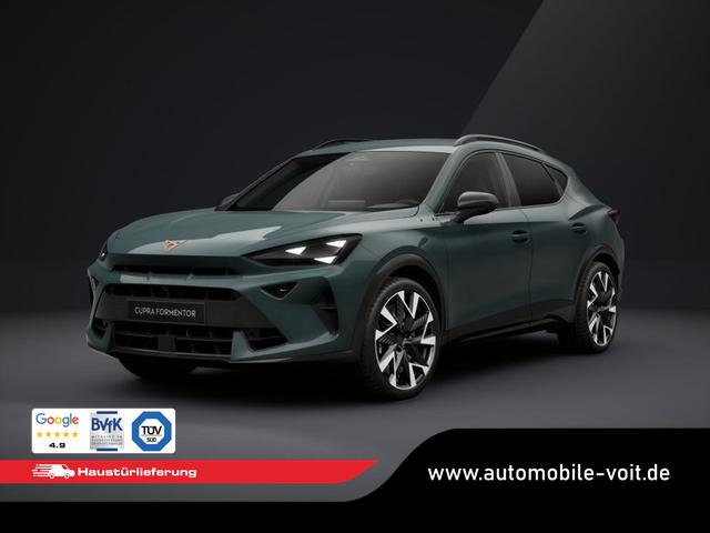 Cupra Formentor - VZ 2.0 TSI