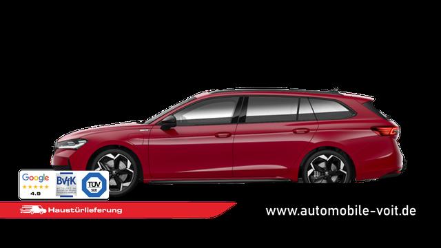 Skoda Superb Combi Sportline 1.5 TSI iV 6-Gang-DSG 