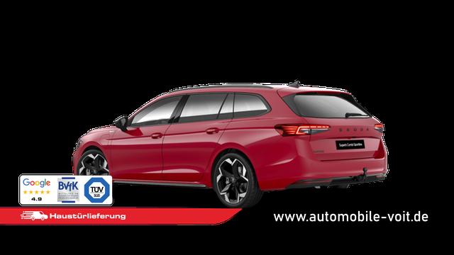 Skoda Superb Combi Sportline 1.5 TSI iV 6-Gang-DSG 