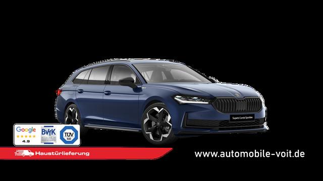 Skoda Superb Combi - Sportline 1.5 TSI iV 6-Gang-DSG